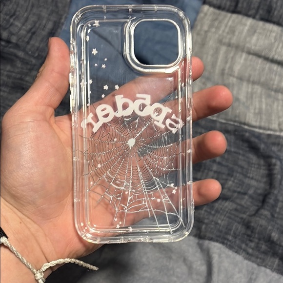 iPhone 15 Spider Phone Case - Picture 2 of 4